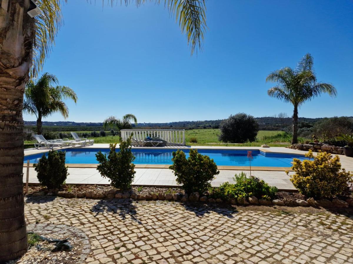 Quinta Do Bravo - Swimming Pool - By Bedzy Villa ซิลเวส ภายนอก รูปภาพ